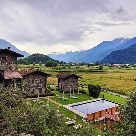 Borgo Erbiola Villa Colico Exterior photo