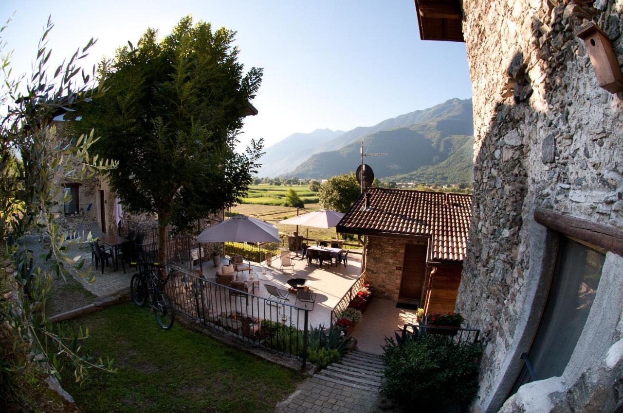 Borgo Erbiola Villa Colico Exterior photo