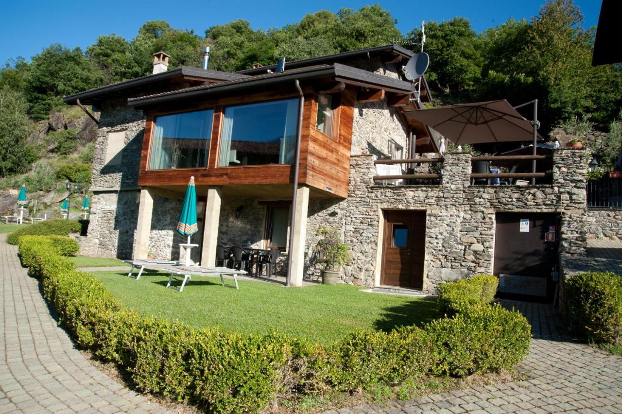 Borgo Erbiola Villa Colico Exterior photo