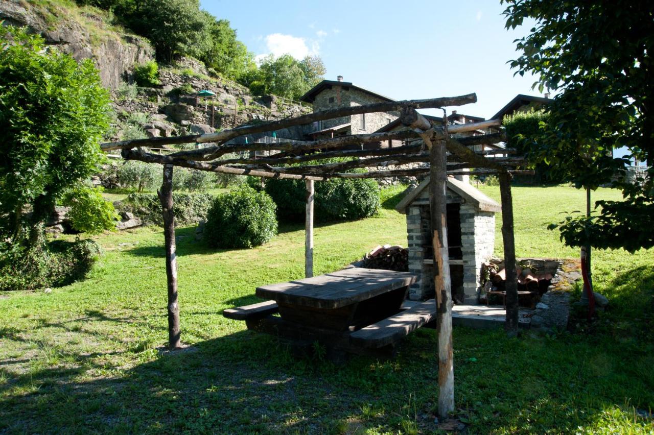 Borgo Erbiola Villa Colico Exterior photo