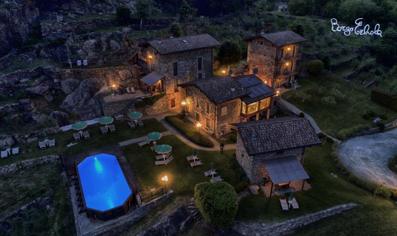 Borgo Erbiola Villa Colico Exterior photo
