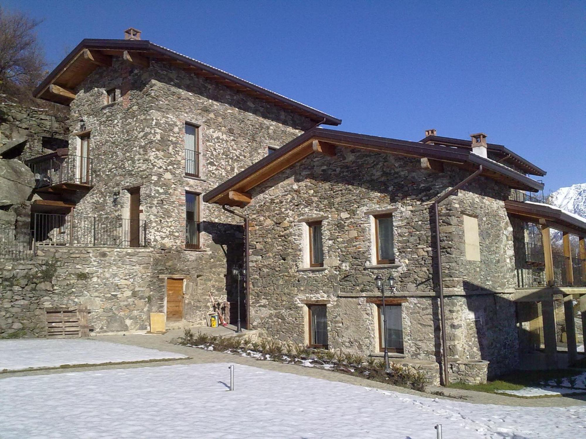 Borgo Erbiola Villa Colico Exterior photo