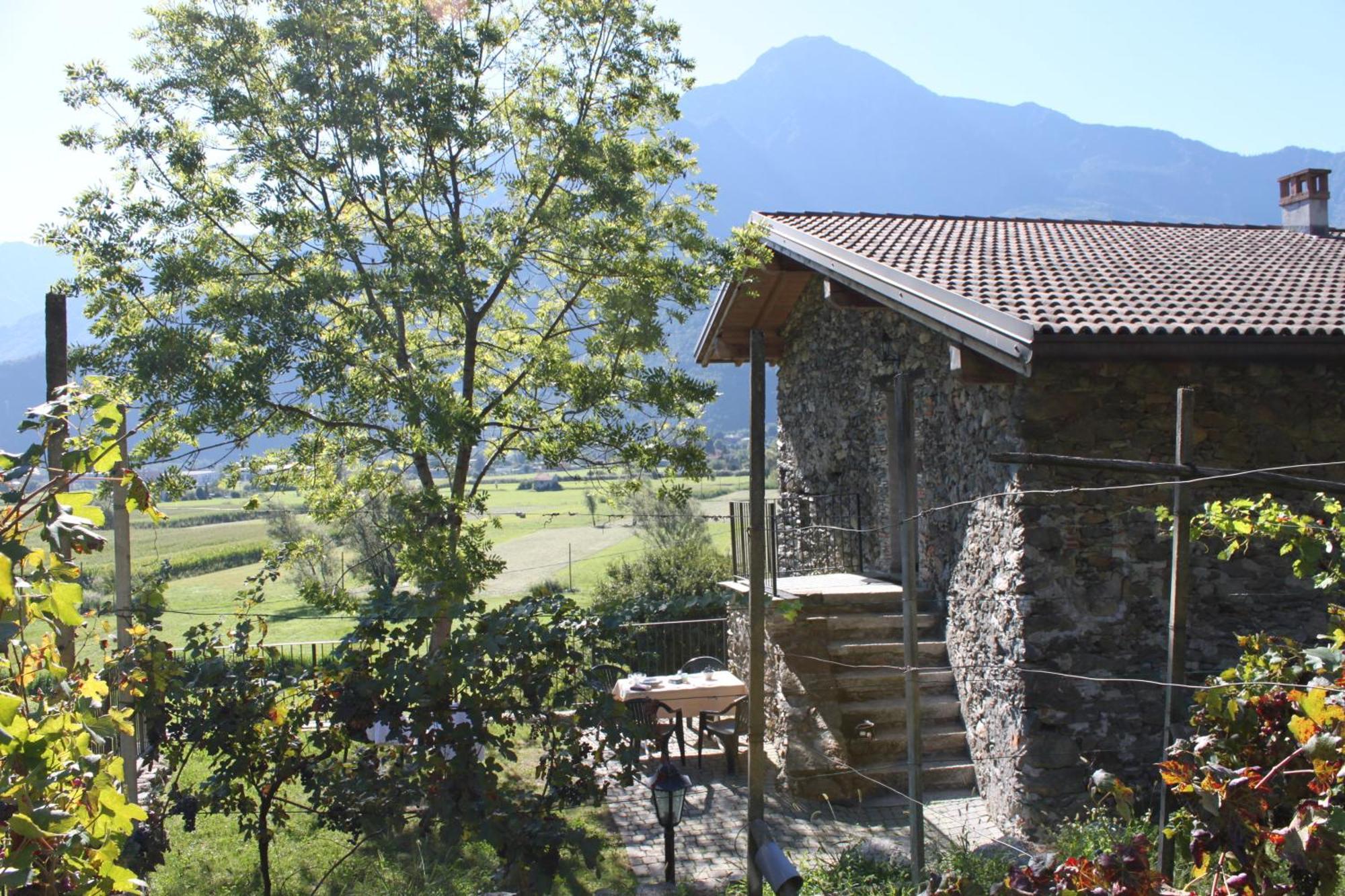 Borgo Erbiola Villa Colico Exterior photo