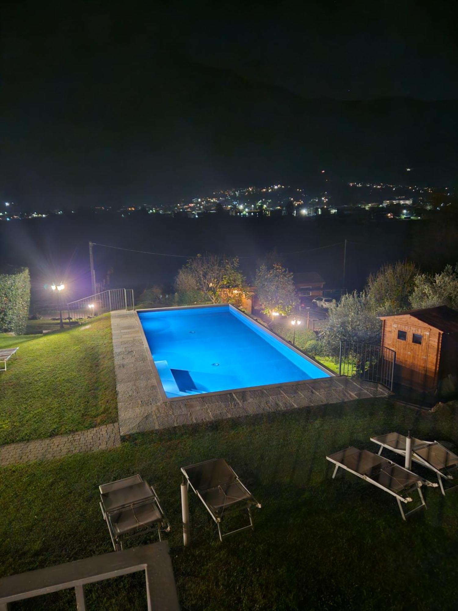 Borgo Erbiola Villa Colico Exterior photo