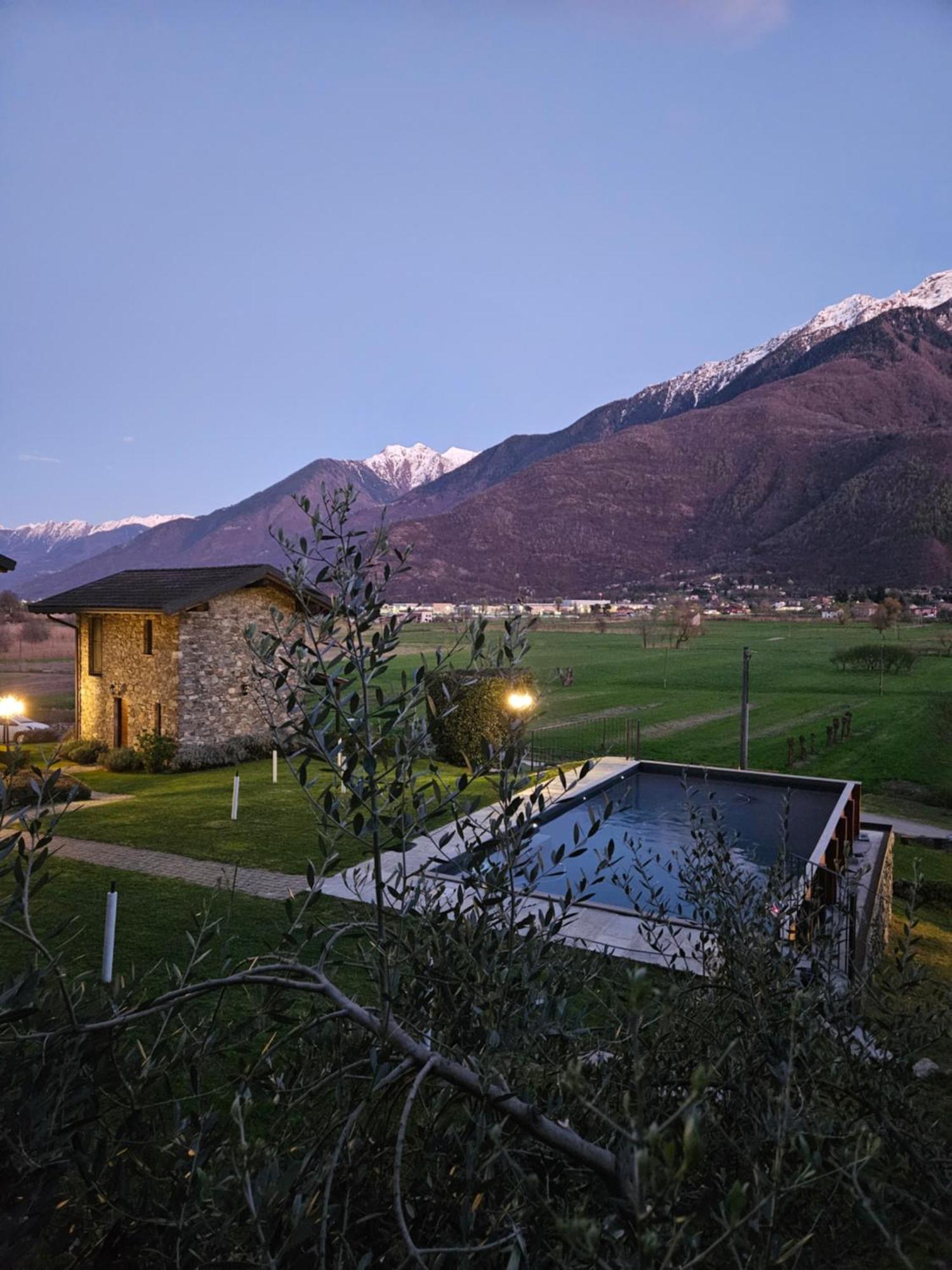Borgo Erbiola Villa Colico Exterior photo