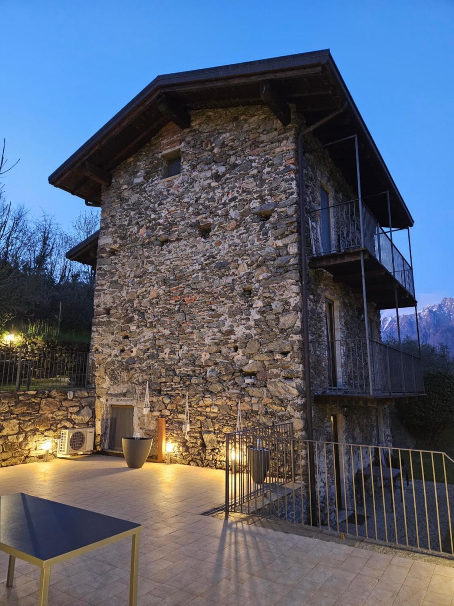 Borgo Erbiola Villa Colico Exterior photo