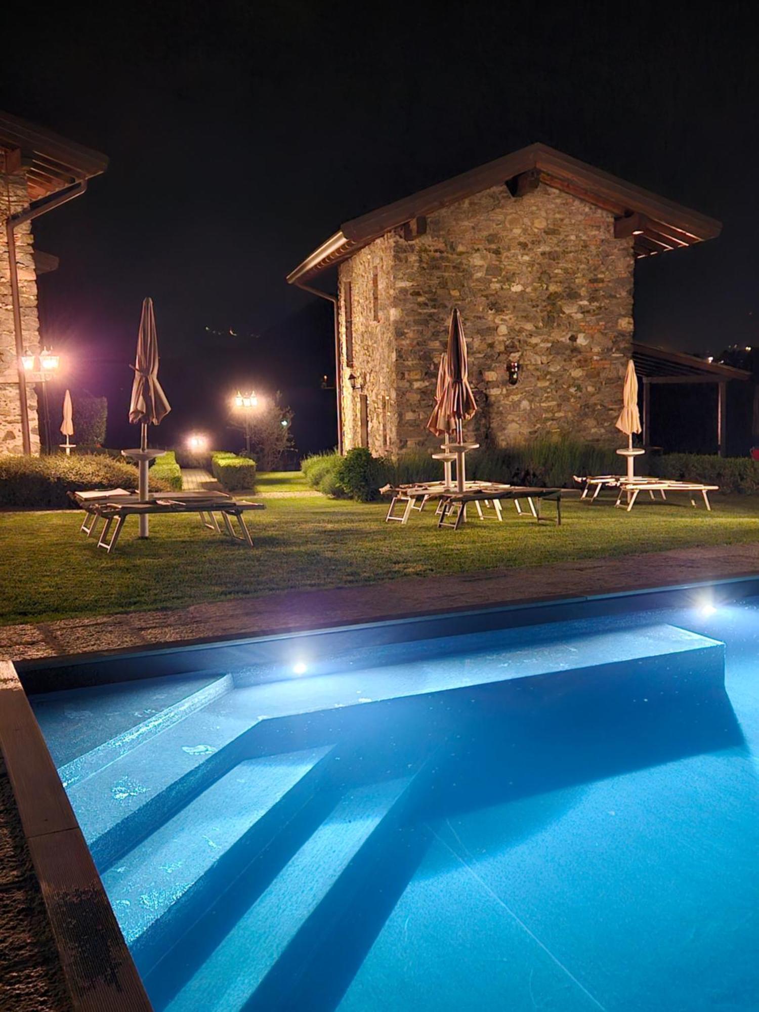 Borgo Erbiola Villa Colico Exterior photo
