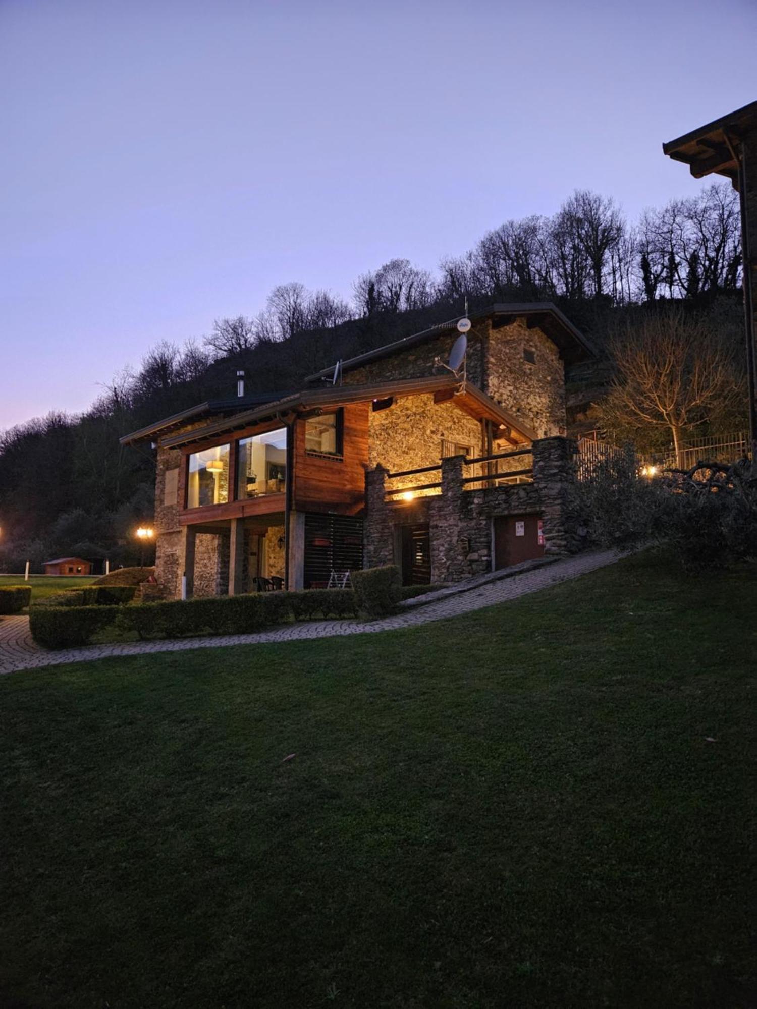 Borgo Erbiola Villa Colico Exterior photo