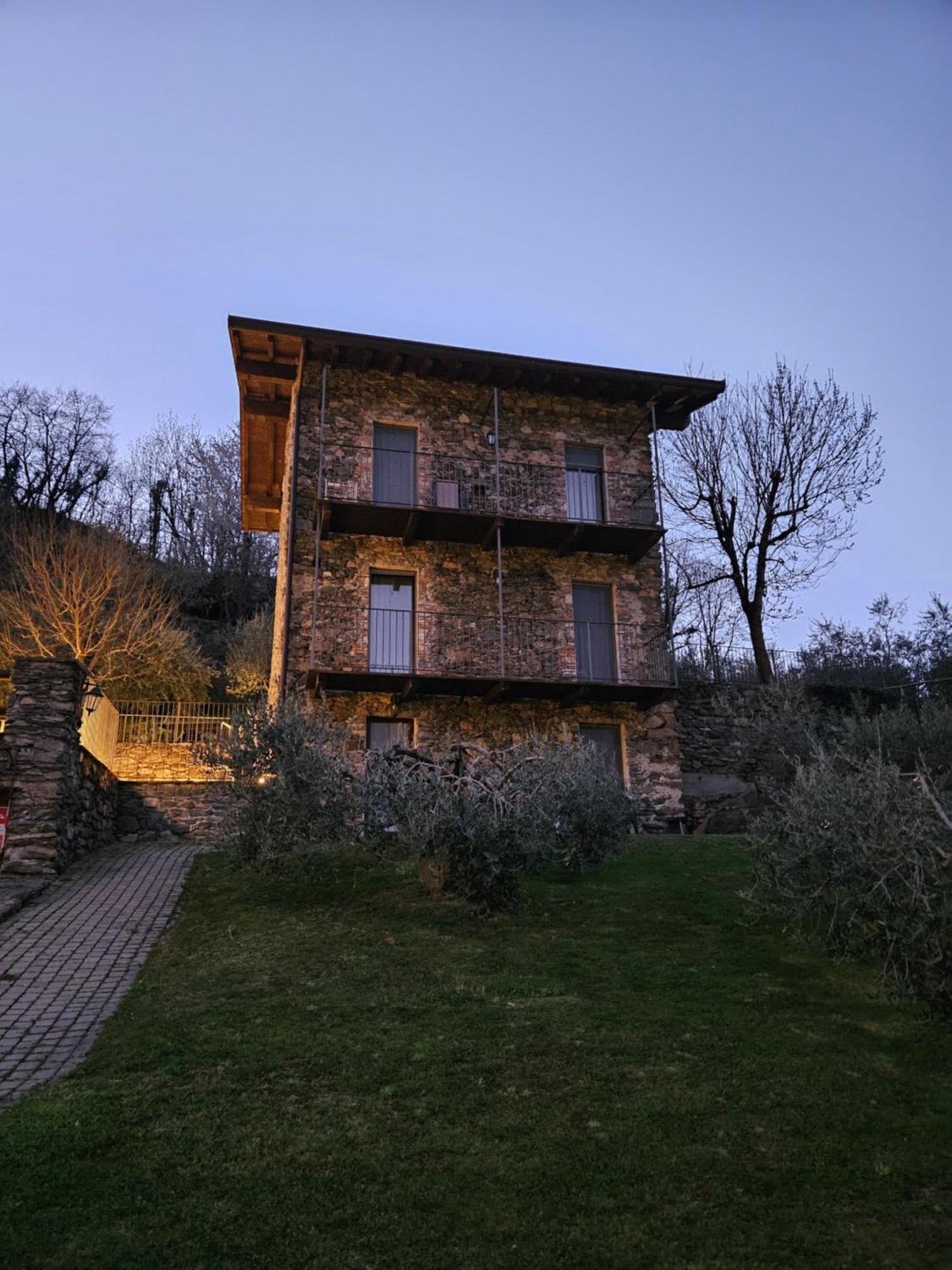 Borgo Erbiola Villa Colico Exterior photo